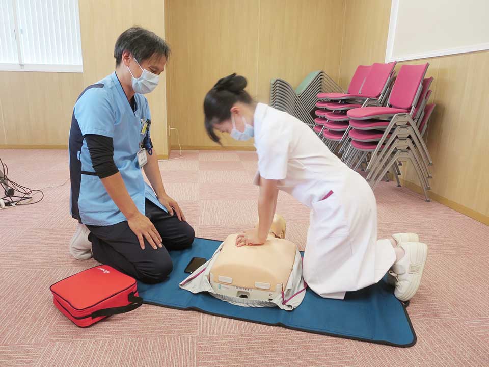 令和8年度ふれあい看護体験